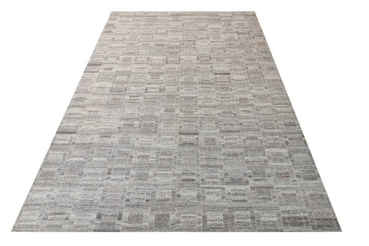 Detail image of 5' x 7' 7 Cowhide Rug