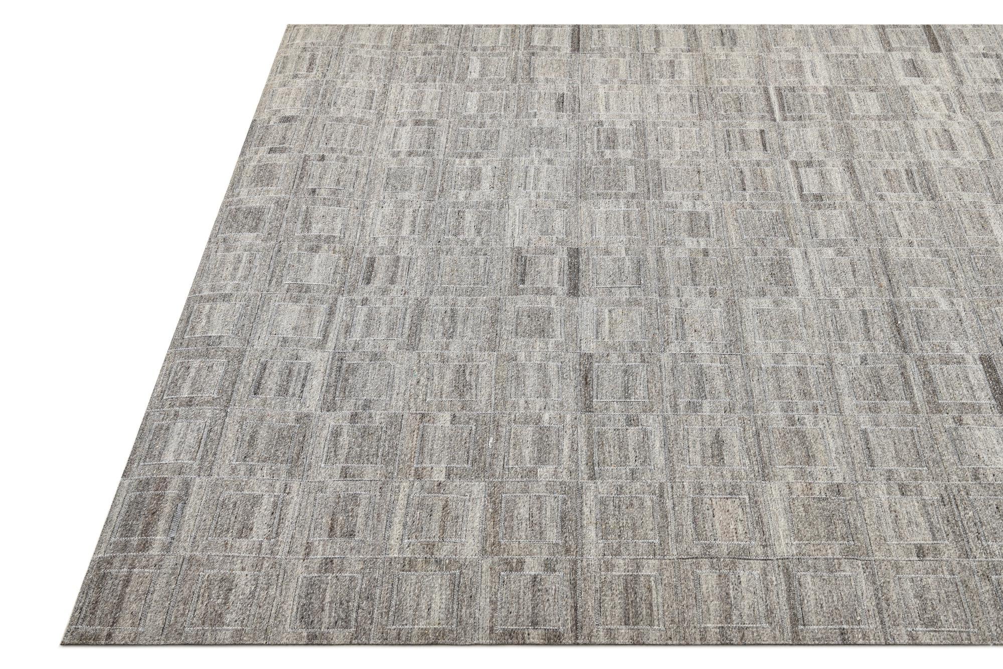 5' x 7' 7 Cowhide Rug