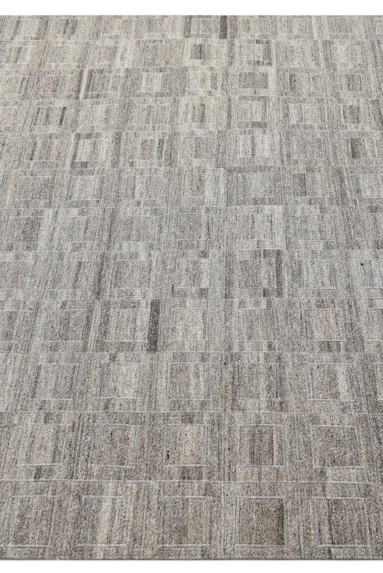 5' x 7' 7 Cowhide Rug