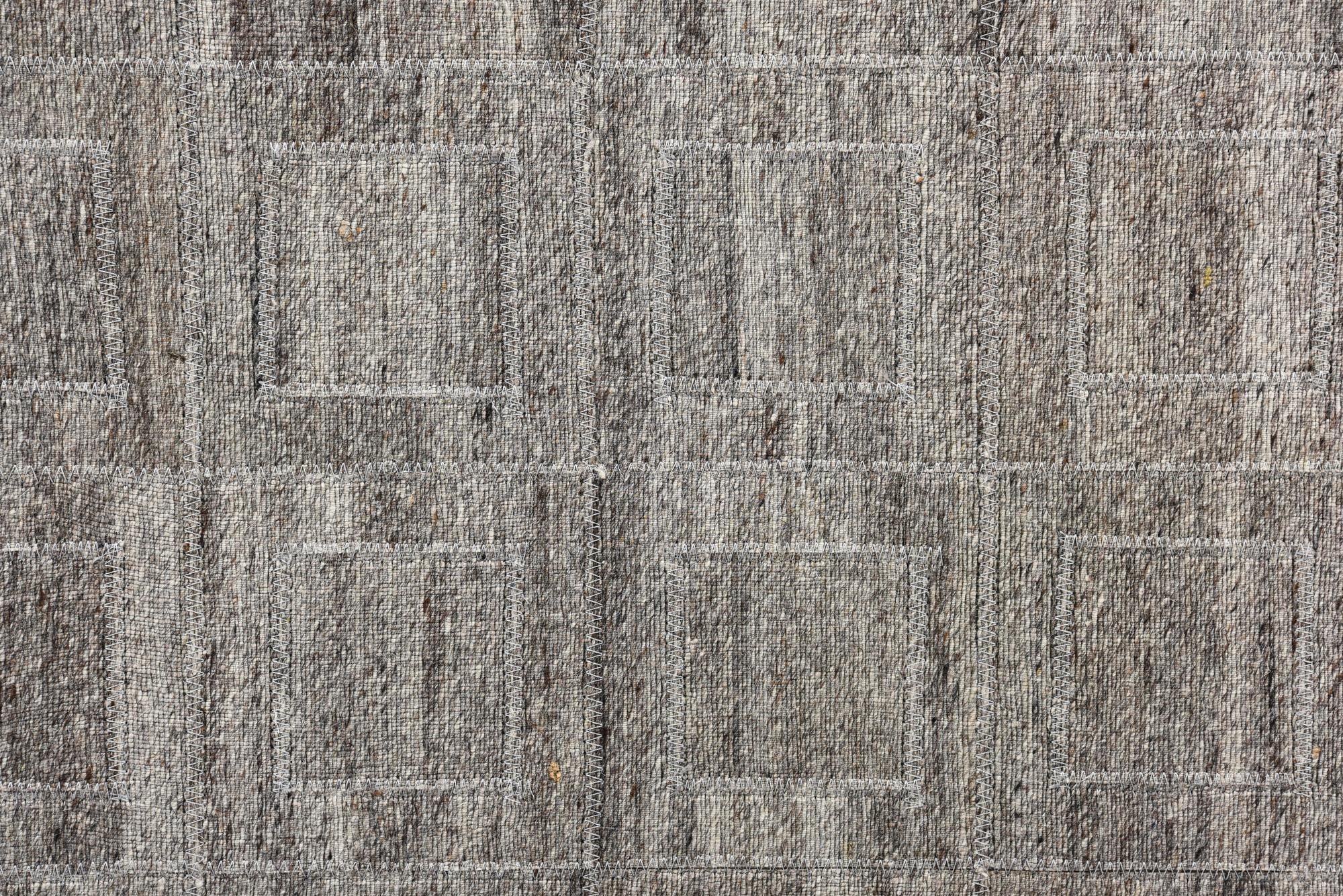 5' x 7' 7 Cowhide Rug
