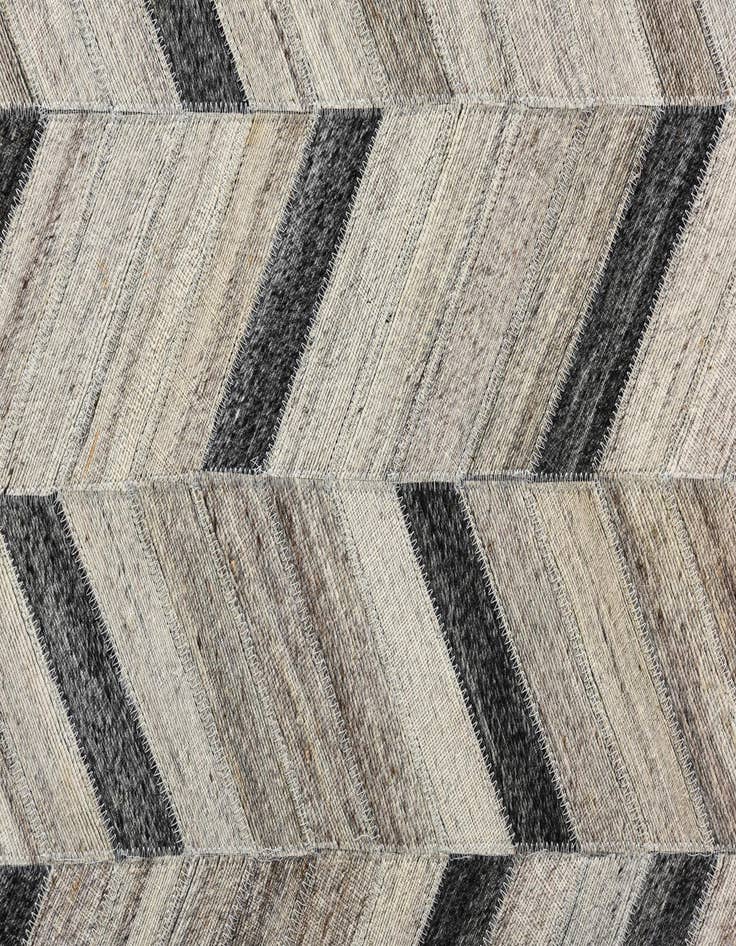 Detail image of 5' 4 x 8' 1 Cowhide Rug