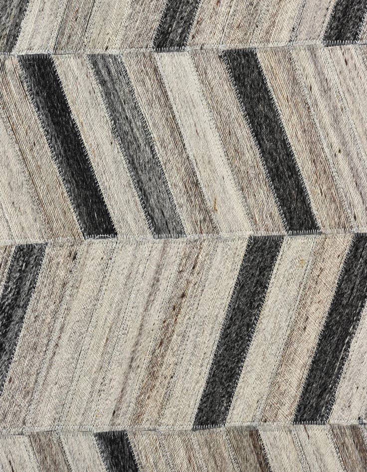 Detail image of 5' 4 x 8' 1 Cowhide Rug