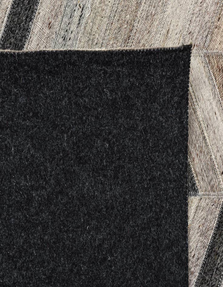 Detail image of 5' 4 x 8' 1 Cowhide Rug