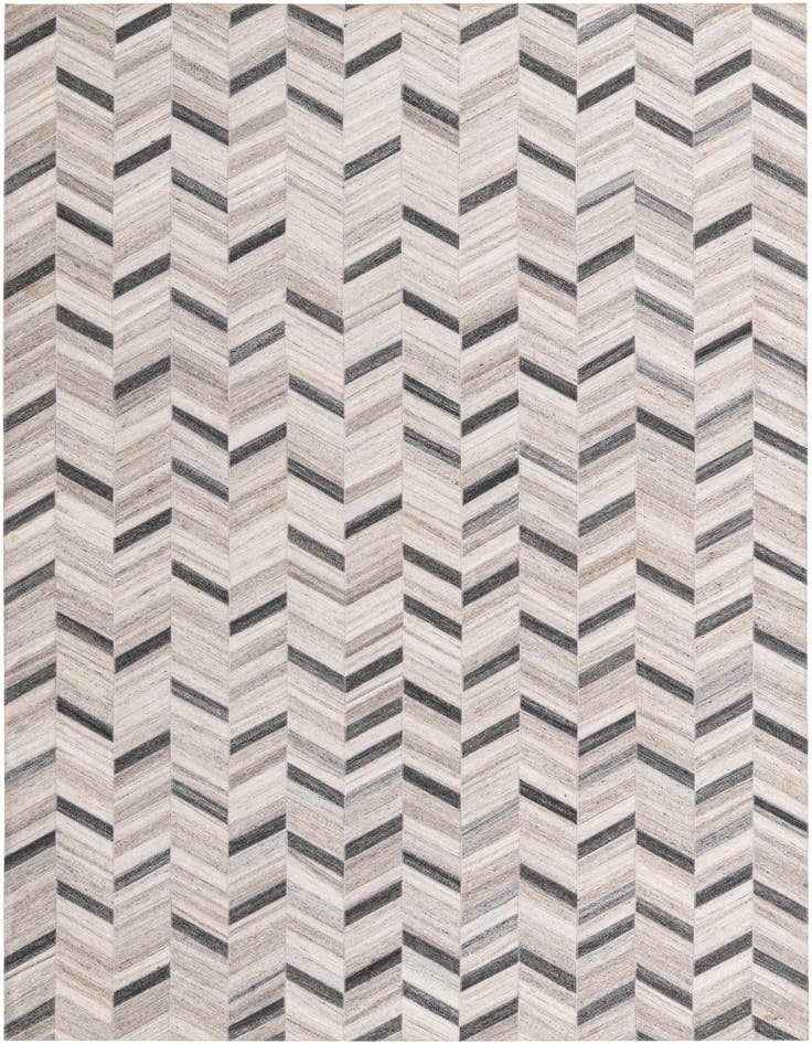 Detail image of 5' 4 x 8' 1 Cowhide Rug