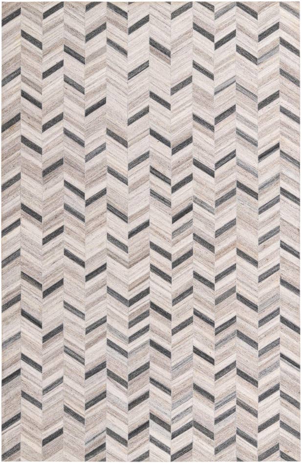 Detail image of 5' 4 x 8' 1 Cowhide Rug