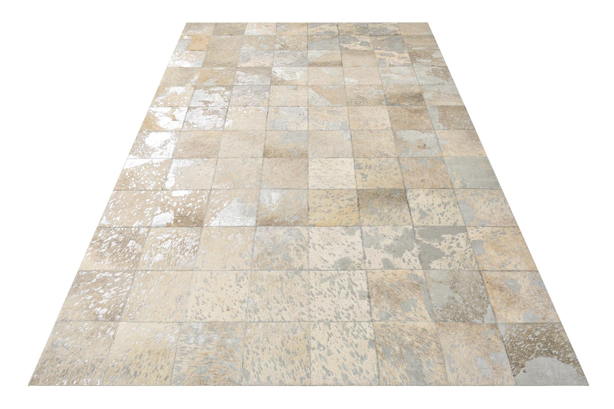 5' x 8' Cowhide Rug