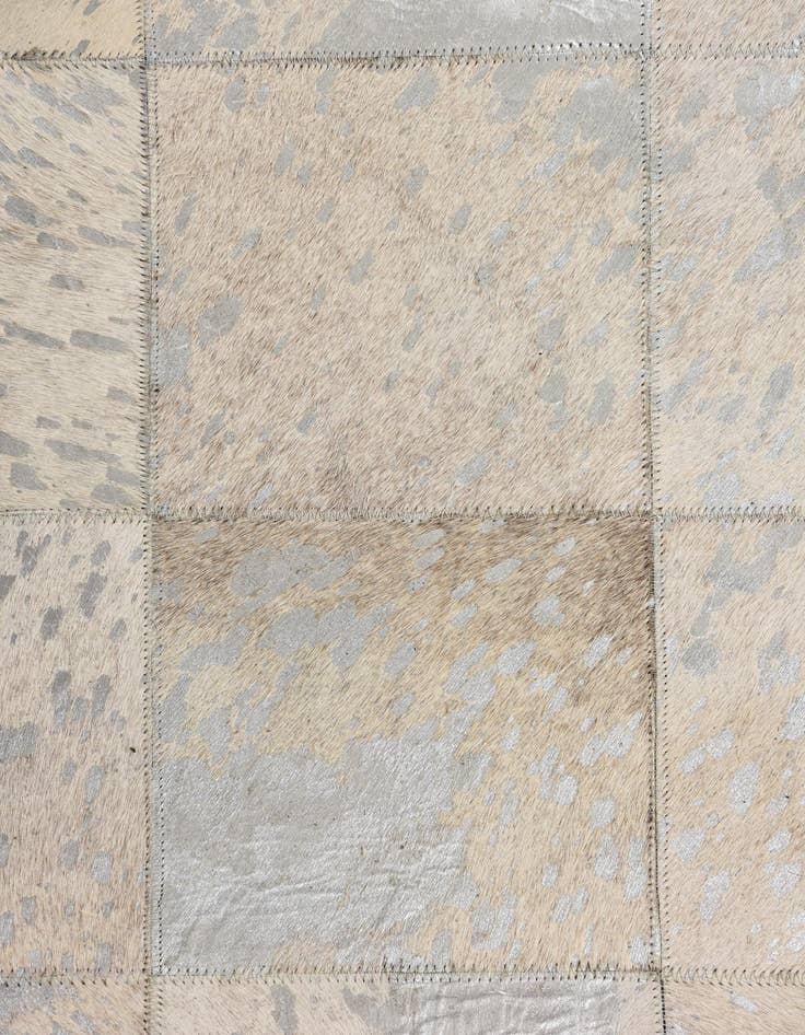 Detail image of 5' x 8' Cowhide Rug