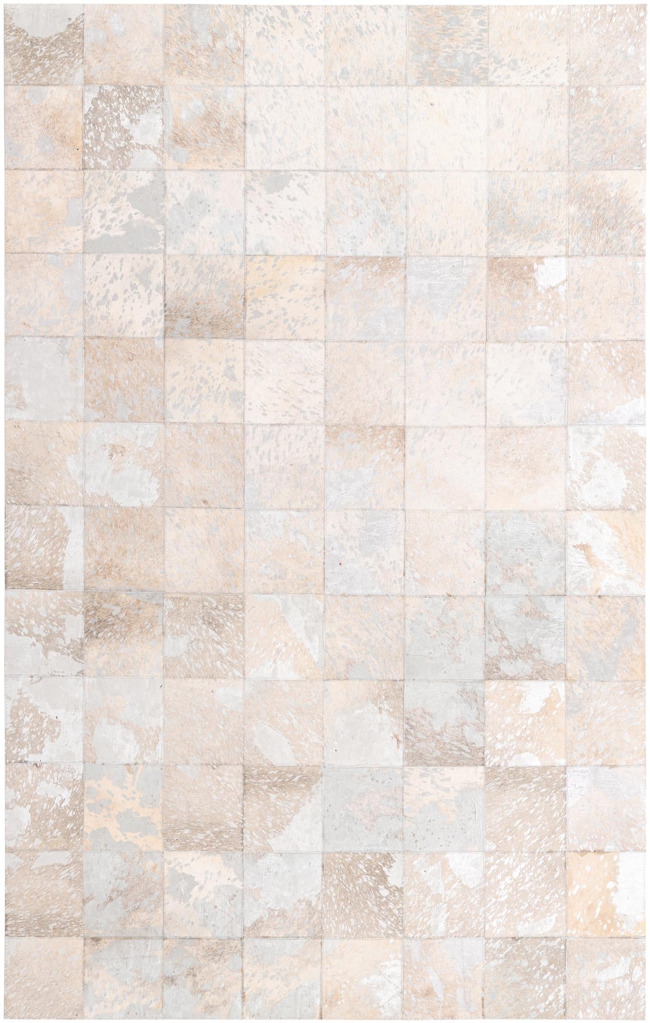 5' x 8' Cowhide Rug