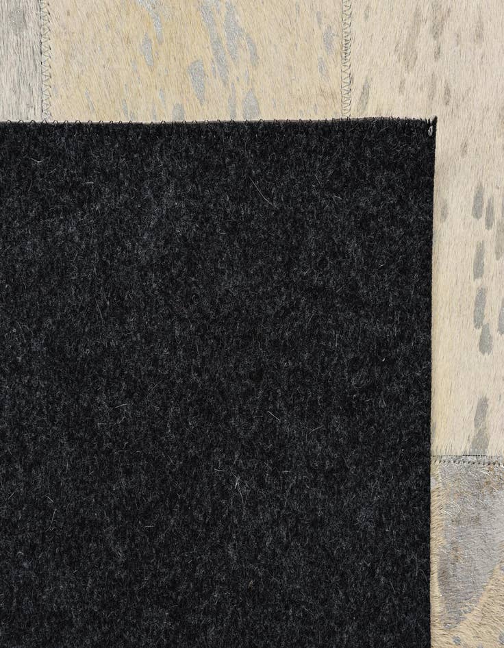 Detail image of 5' 1 x 8' Cowhide Rug