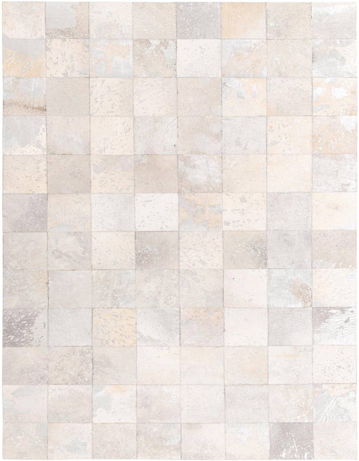 Detail image of 5' 1 x 8' Cowhide Rug
