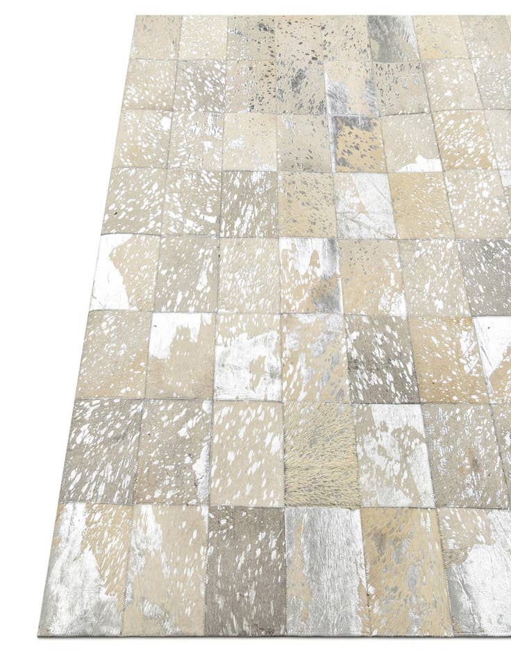 Detail image of 5' x 8' Cowhide Rug