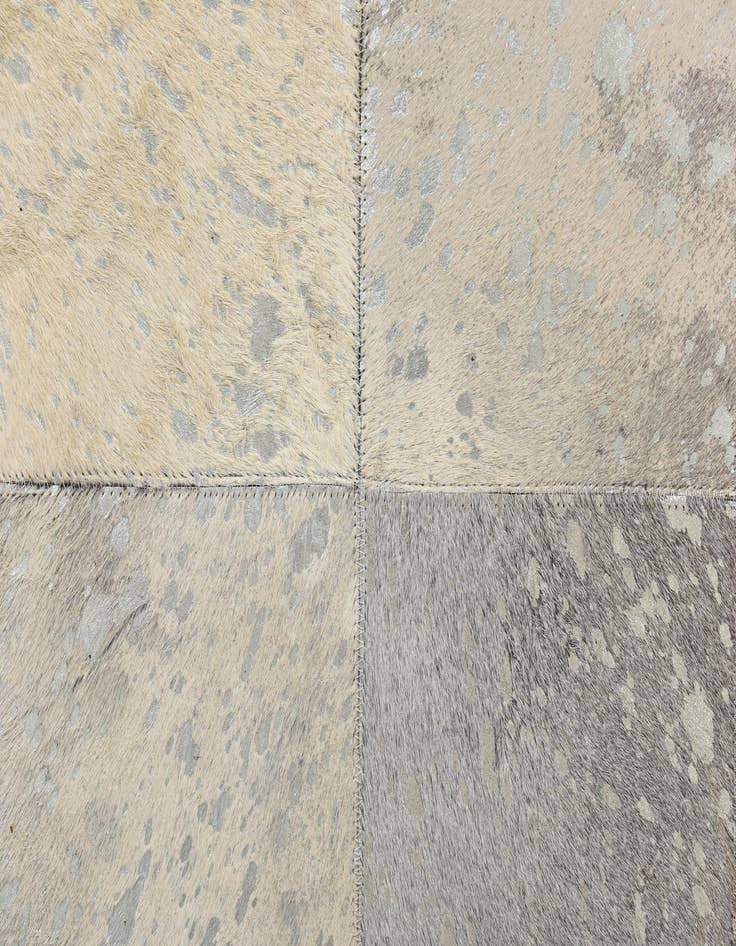 Detail image of 5' x 8' Cowhide Rug