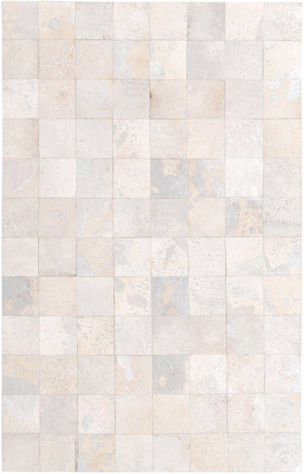 Detail image of 5' 1 x 8' Cowhide Rug