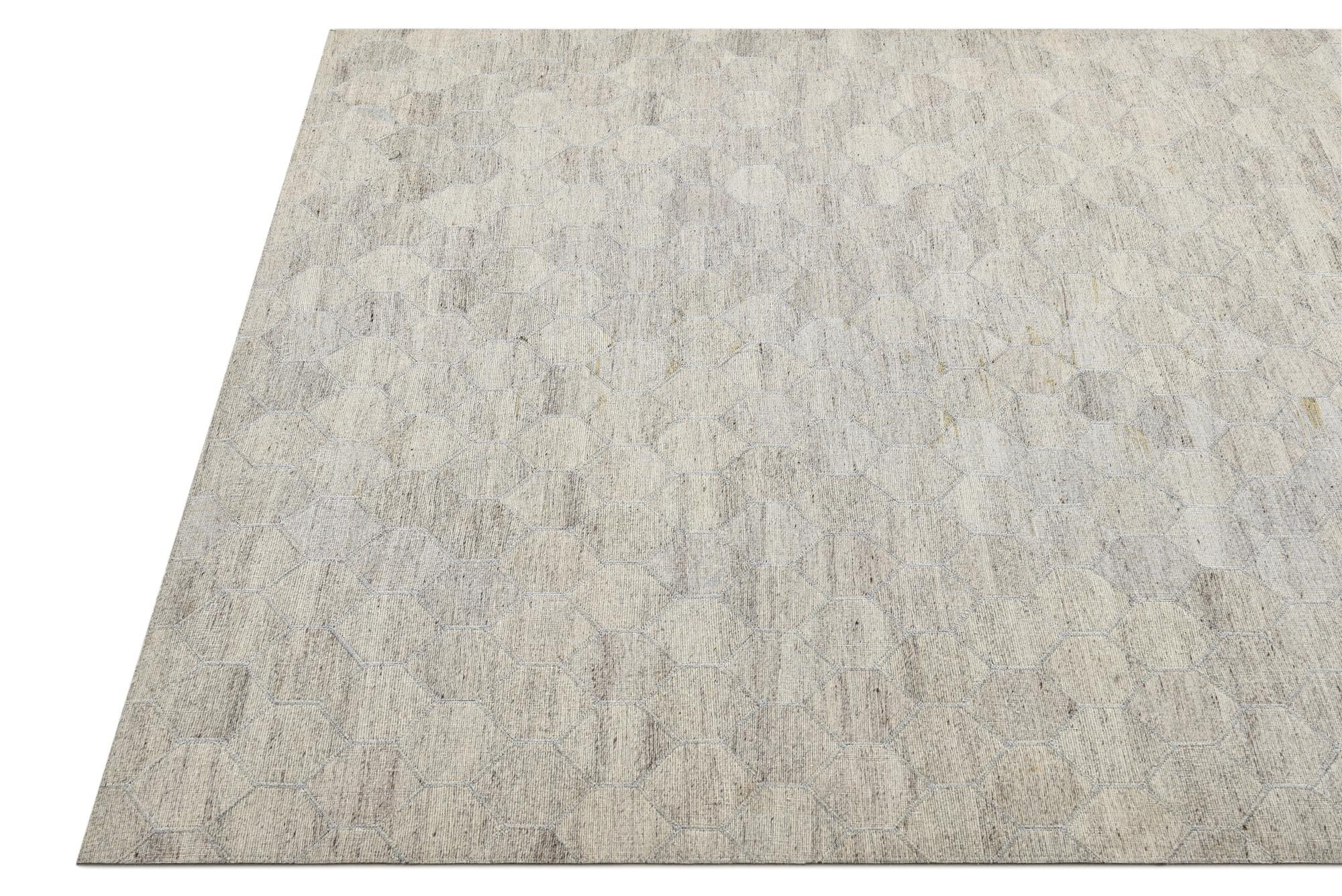 4' 4 x 6' Cowhide Rug