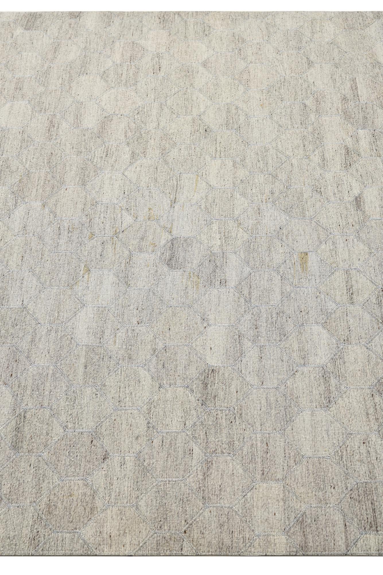 4' 4 x 6' Cowhide Rug