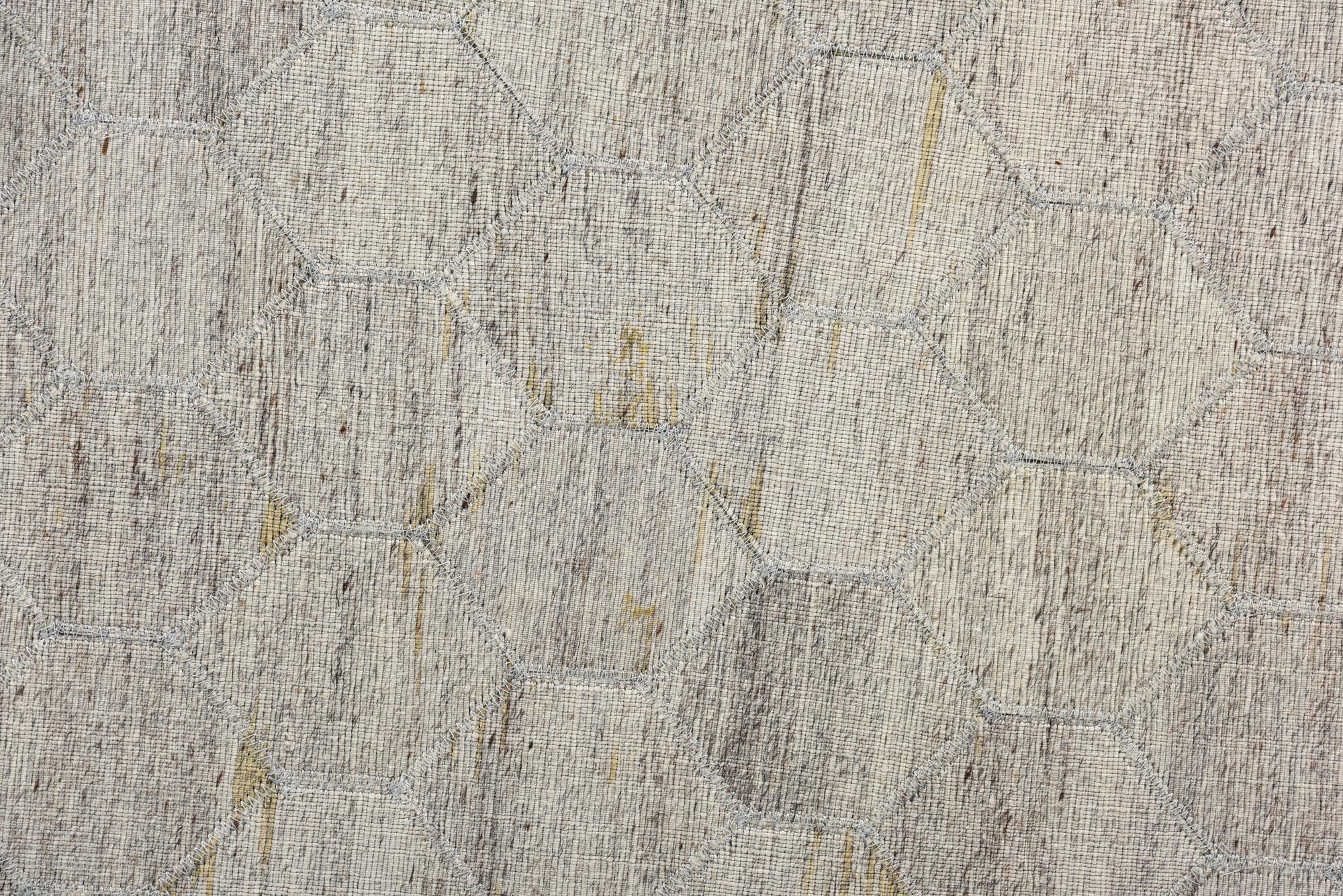 4' 4 x 6' Cowhide Rug