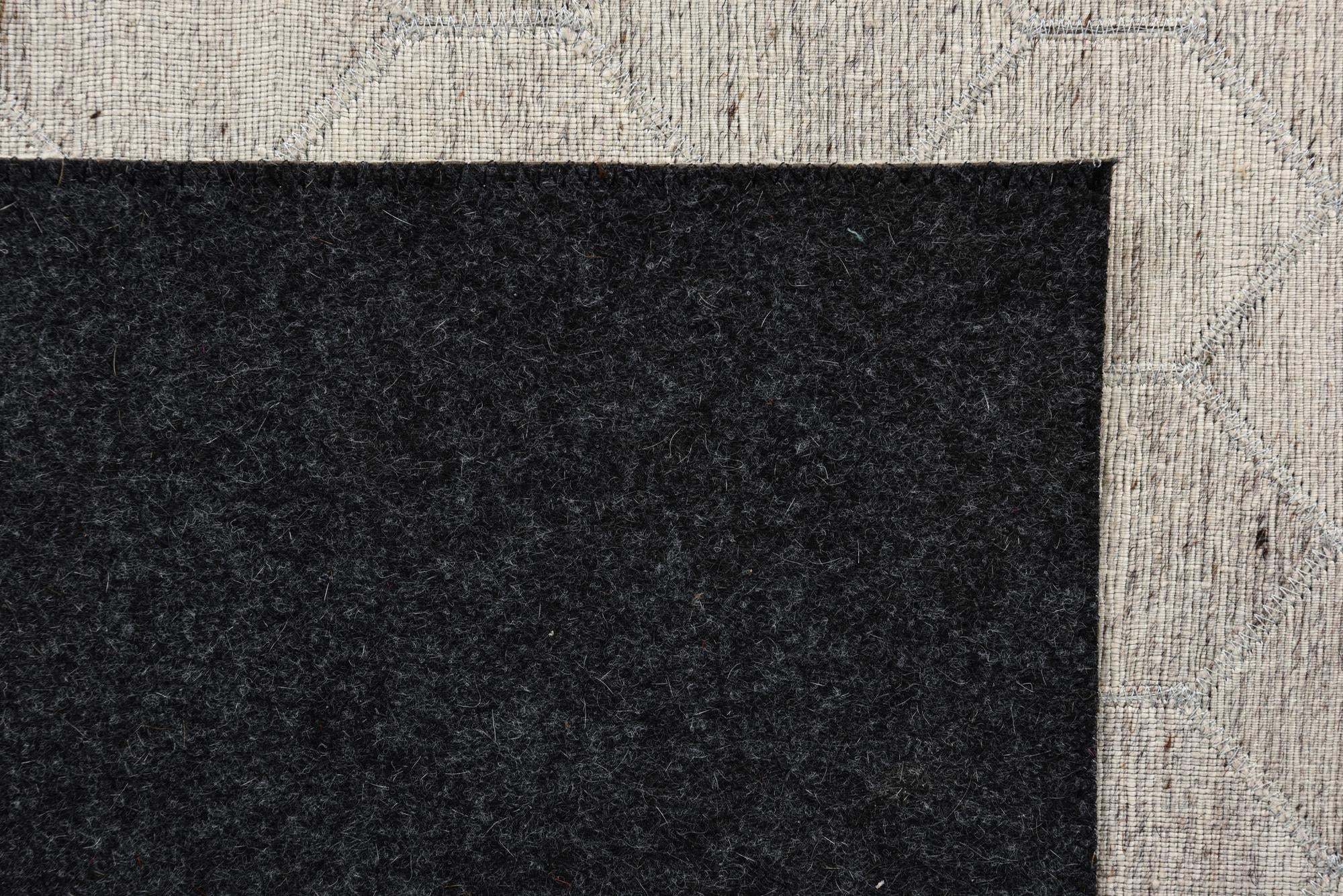 4' 4 x 6' Cowhide Rug