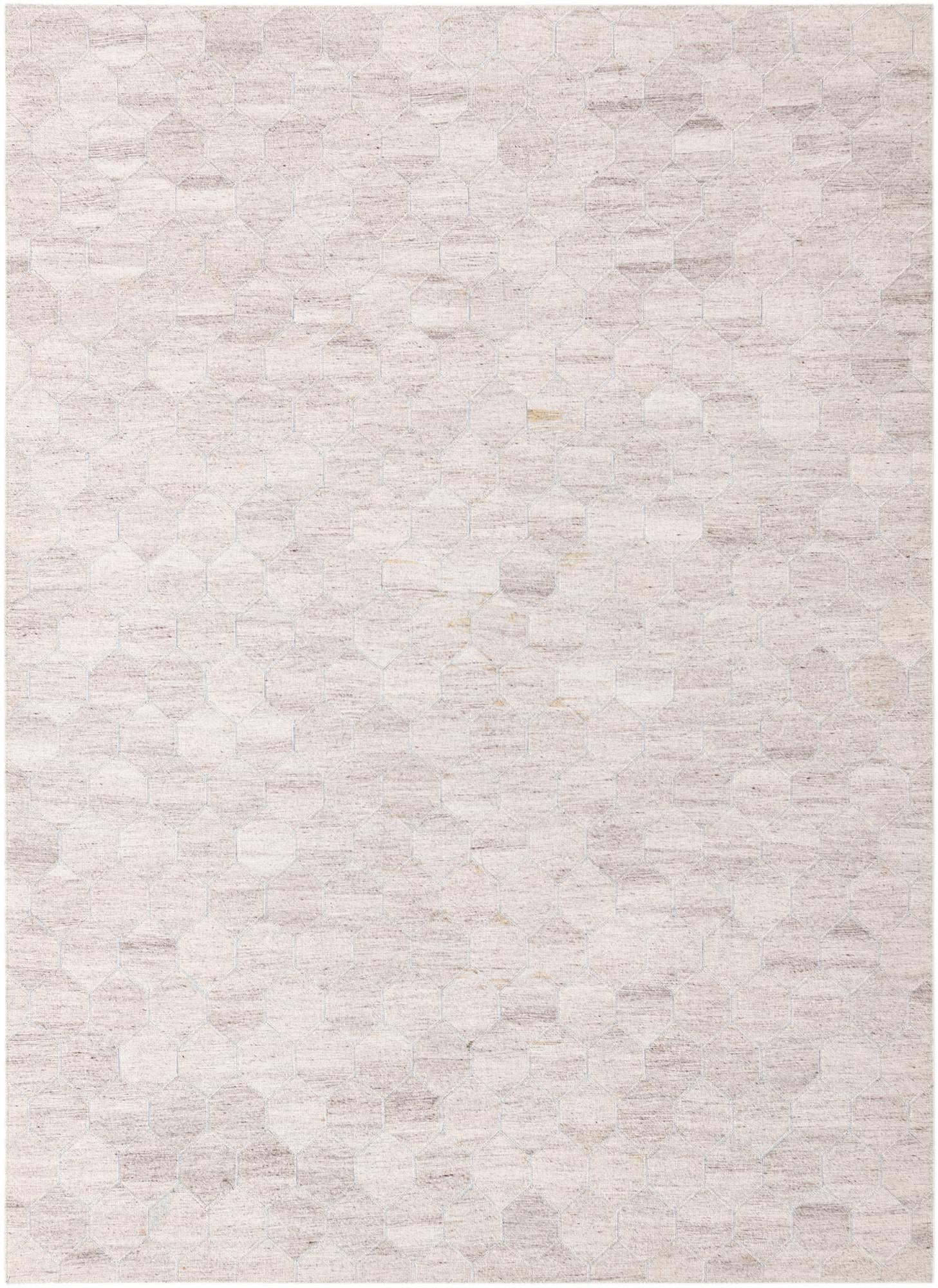 4' 4 x 6' Cowhide Rug