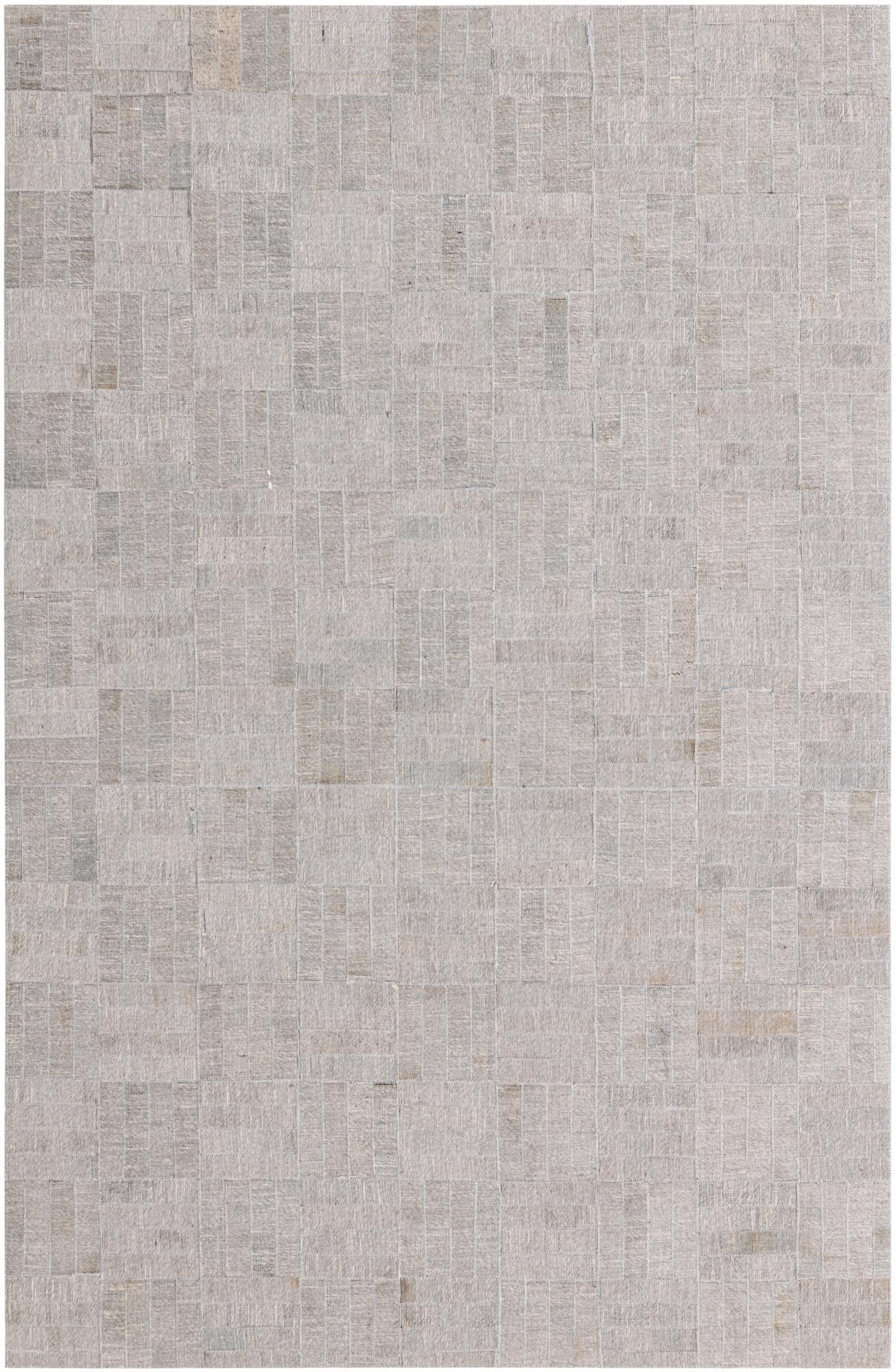 4' 2 x 6' 5 Cowhide Rug