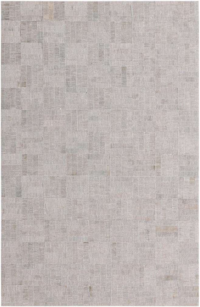 4' 2 x 6' 5 Cowhide Rug