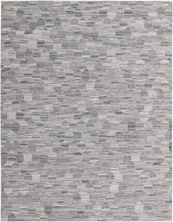 Detail image of 5' 2 x 8' Cowhide Rug