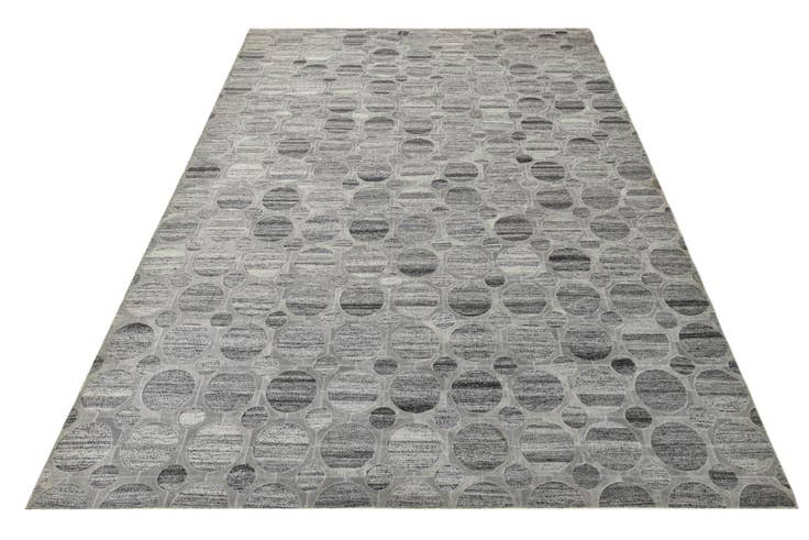 Detail image of 5' 5 x 7' 9 Cowhide Rug