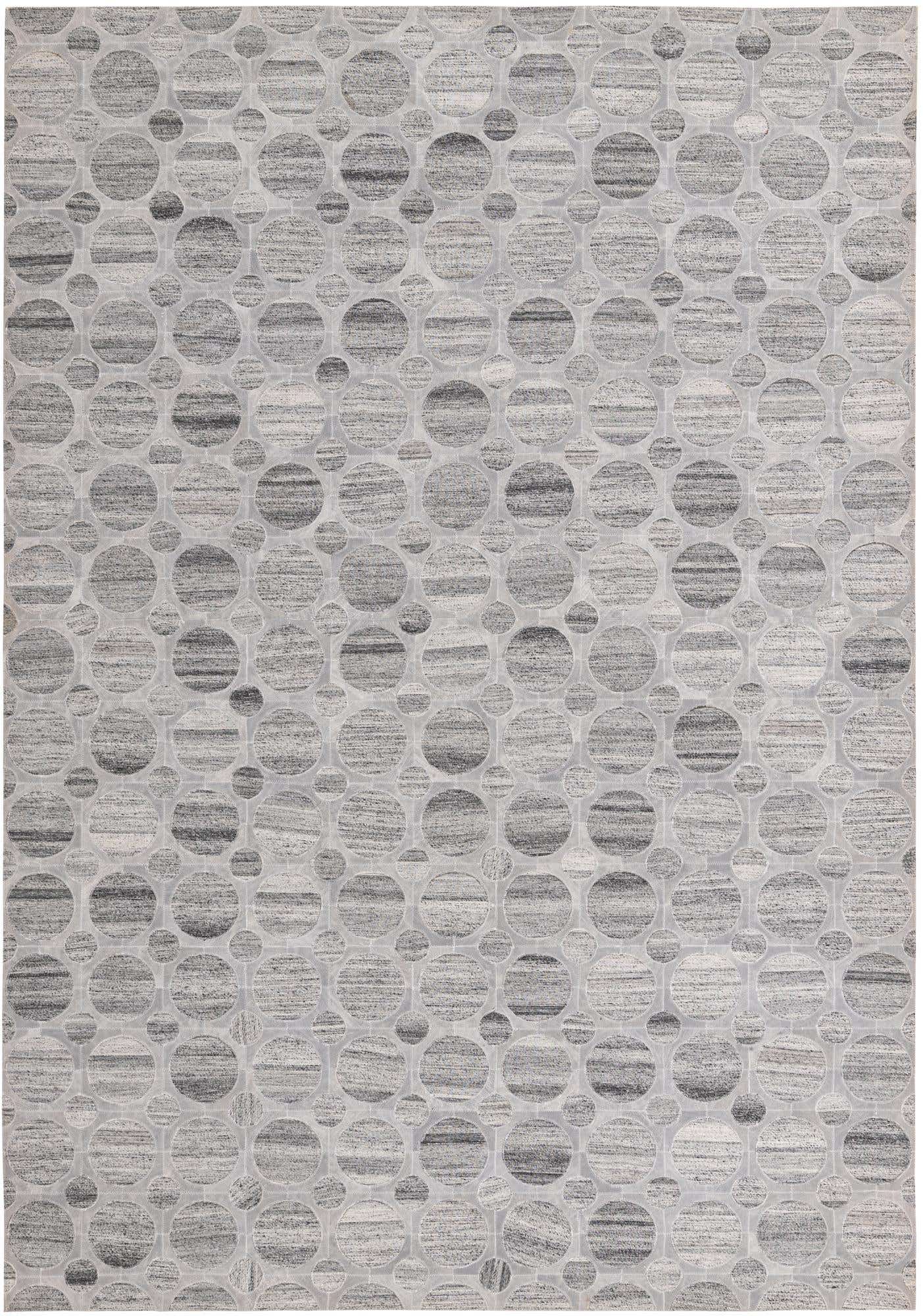 5' 5 x 7' 9 Cowhide Rug