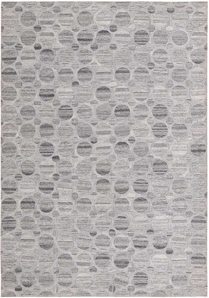 5' 5 x 7' 9 Cowhide Rug