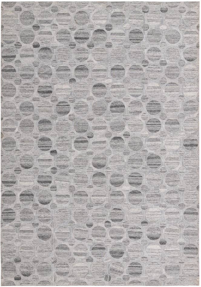 Detail image of 5' 5 x 7' 9 Cowhide Rug