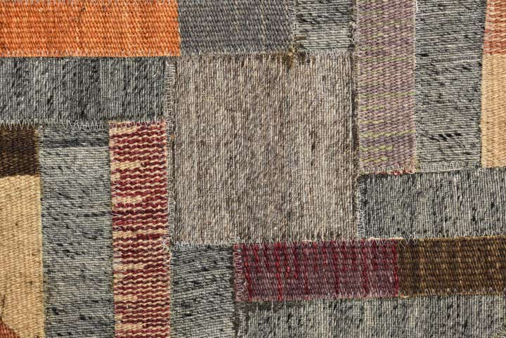 5' x 7' 10 Cowhide Rug