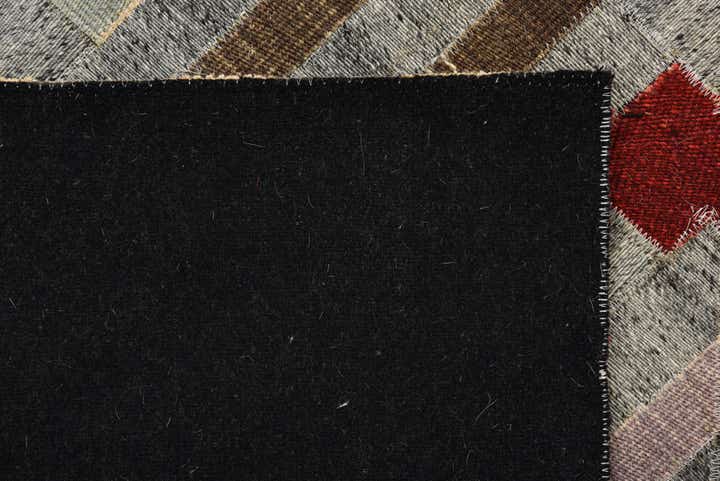 5' x 7' 10 Cowhide Rug