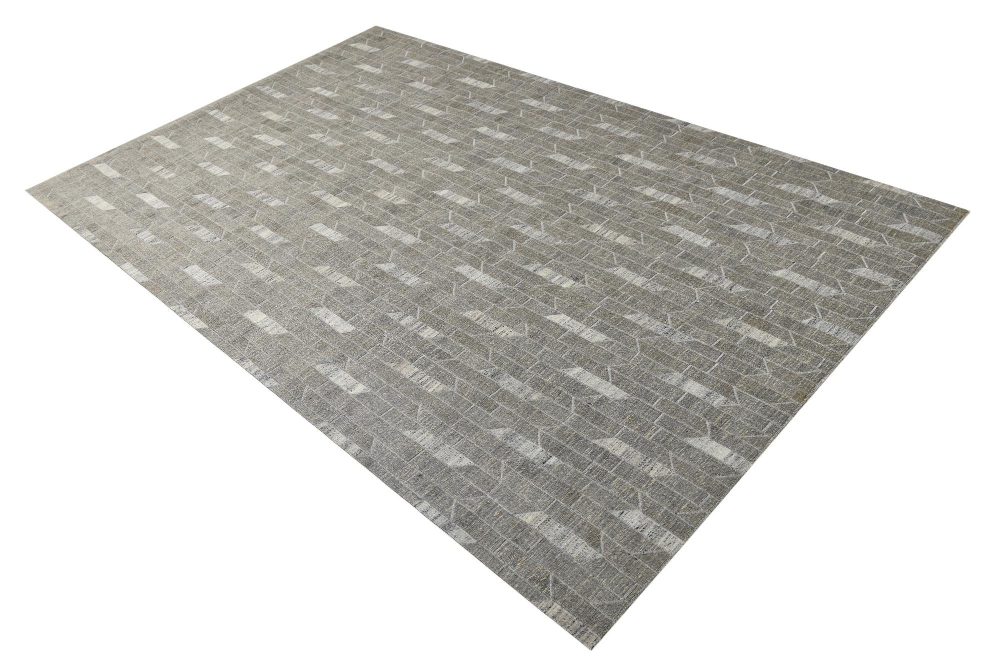 5' x 8' Cowhide Rug