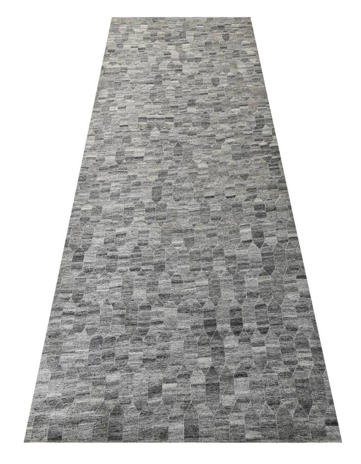 Detail image of 5' 1 x 8' Cowhide Rug