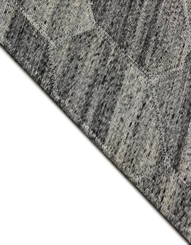 Detail image of 5' 1 x 8' Cowhide Rug