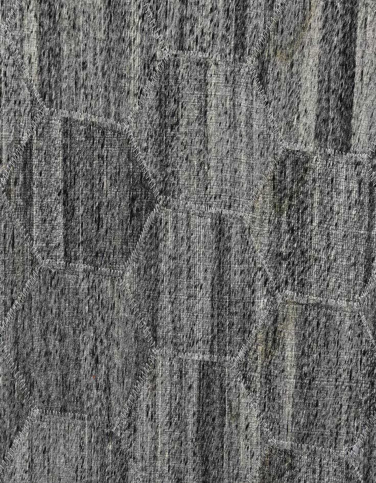 Detail image of 5' 1 x 8' Cowhide Rug