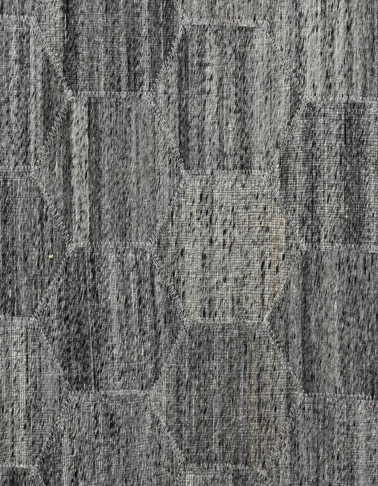 Detail image of 5' 1 x 8' Cowhide Rug