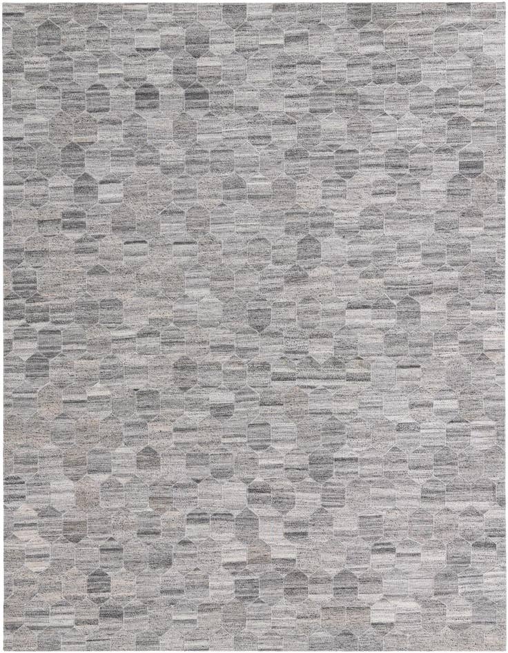 Detail image of 5' 1 x 8' Cowhide Rug