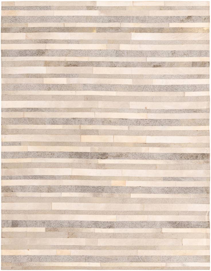 Detail image of 5' 1 x 8' Cowhide Rug