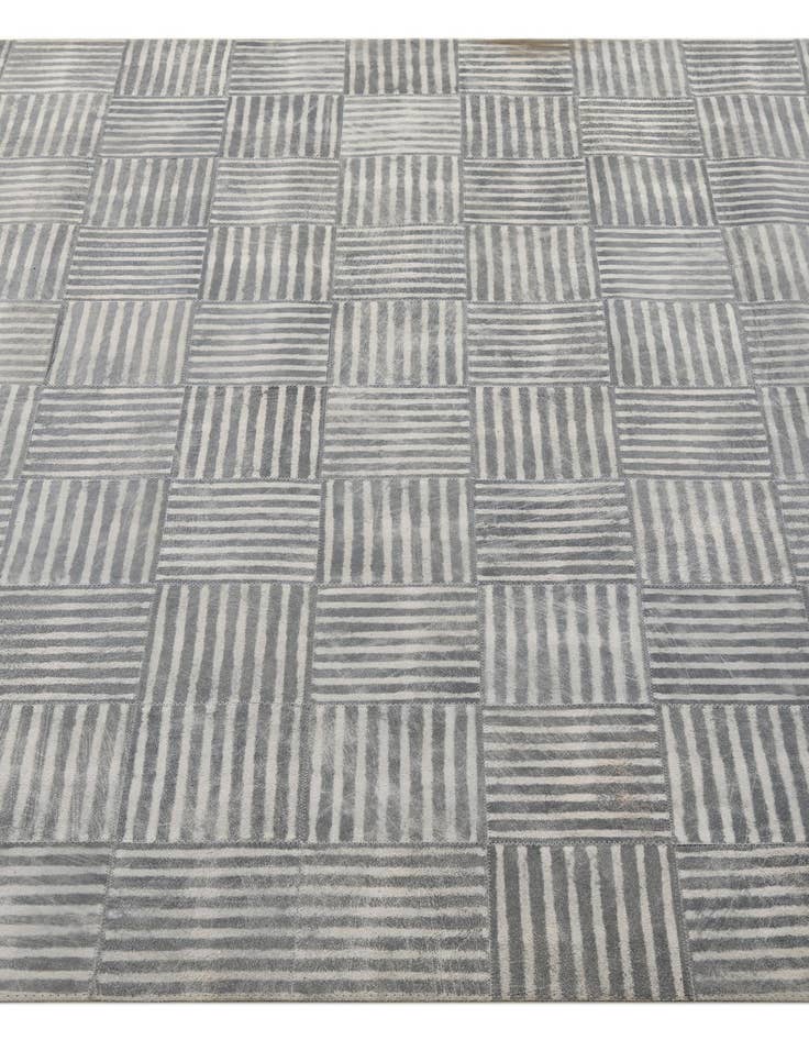 Detail image of 5' x 8' Cowhide Rug