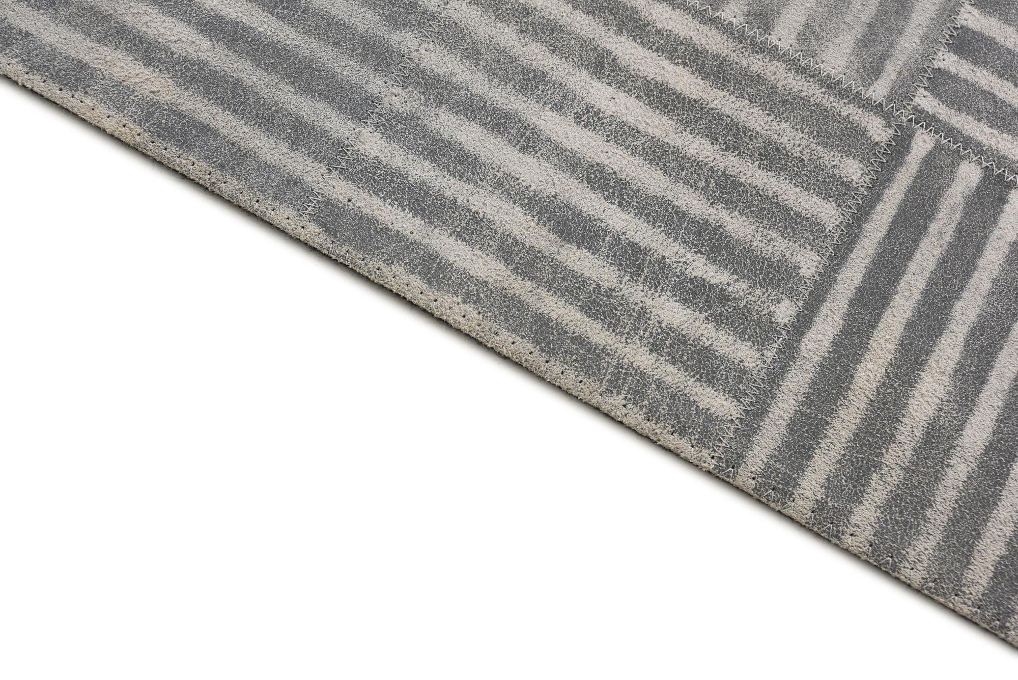 5' x 8' Cowhide Rug