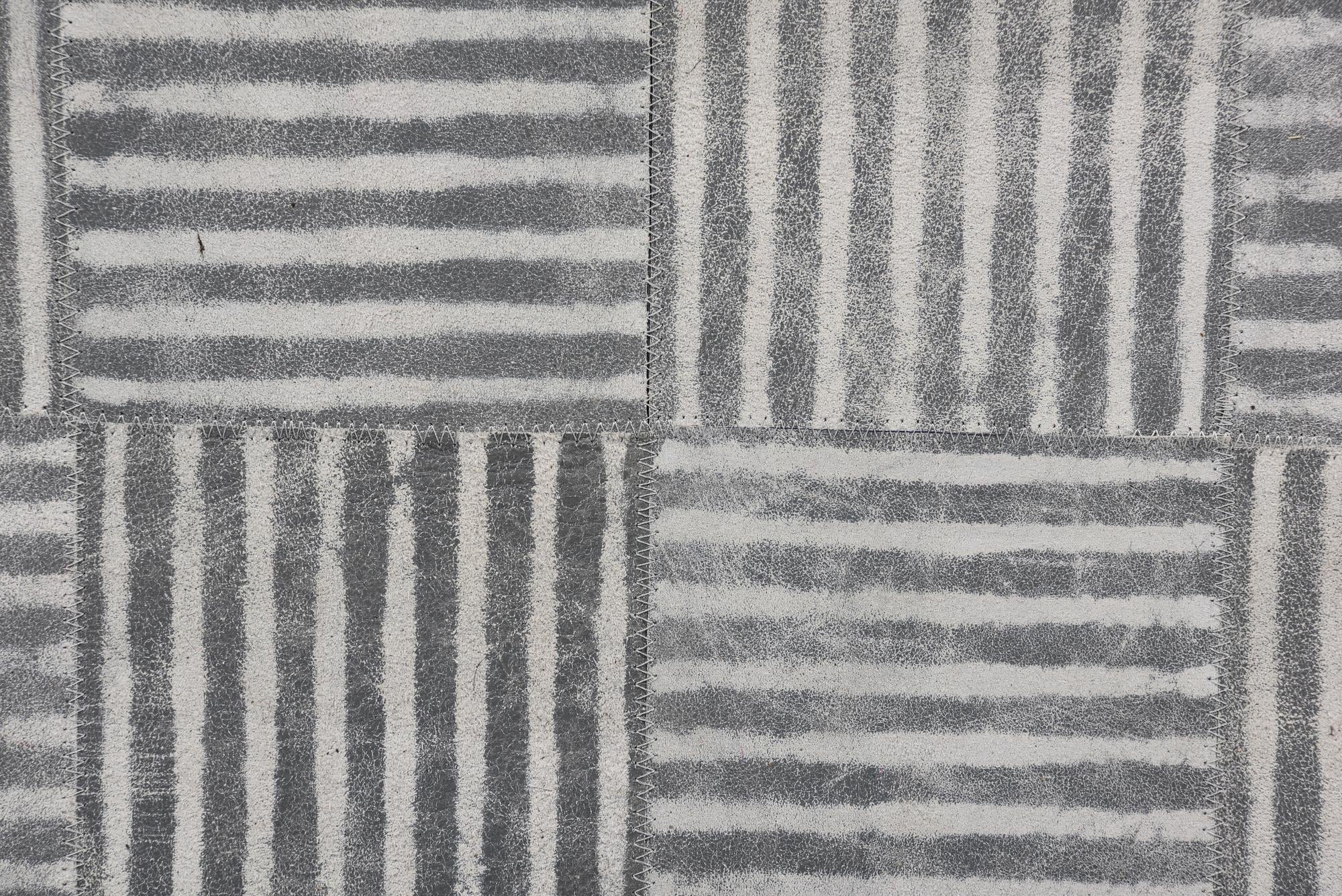 5' x 8' Cowhide Rug