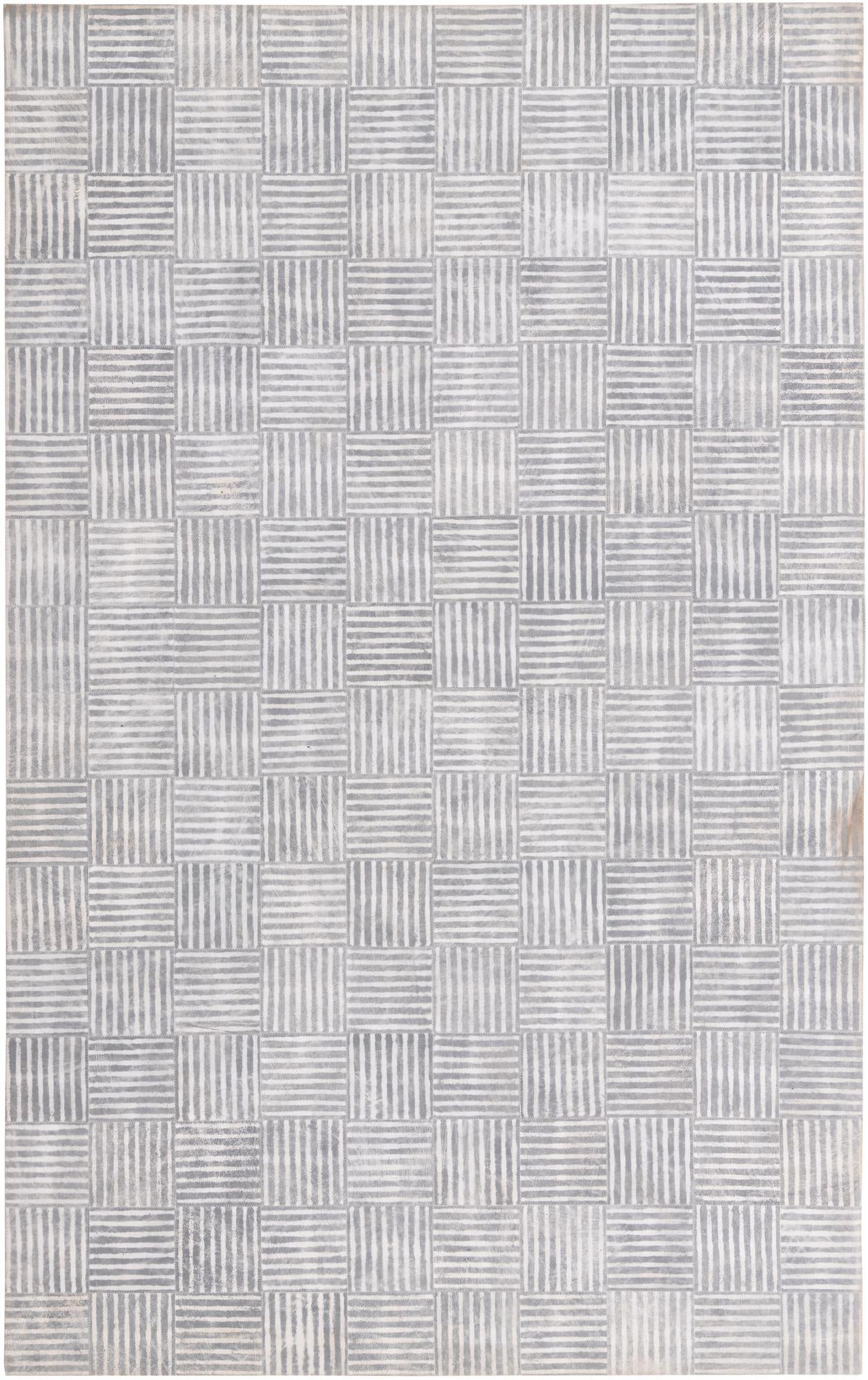 5' x 8' Cowhide Rug
