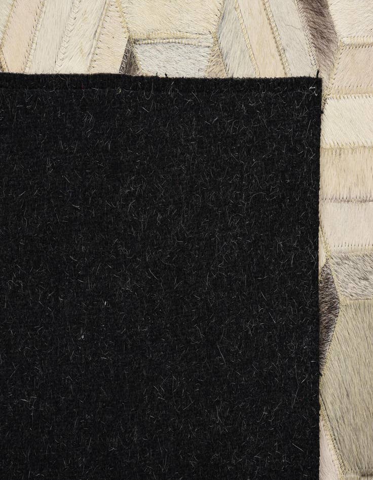 Detail image of 5' x 7' 1 Cowhide Rug