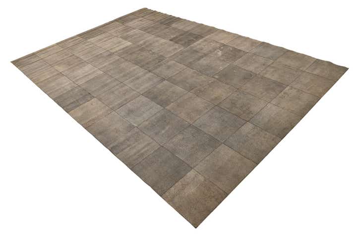 6' 5 x 9' 5 Cowhide Rug
