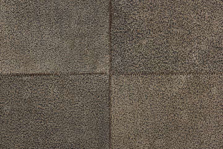 6' 5 x 9' 5 Cowhide Rug