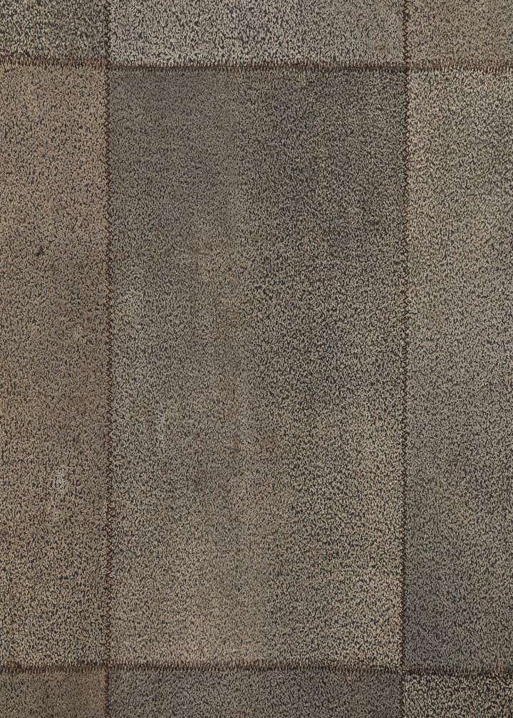 6' 5 x 9' 5 Cowhide Rug