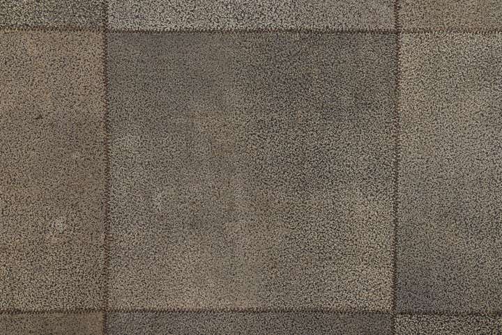 6' 5 x 9' 5 Cowhide Rug