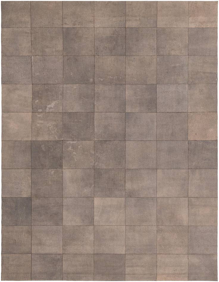 Detail image of 6' 5 x 9' 5 Cowhide Rug