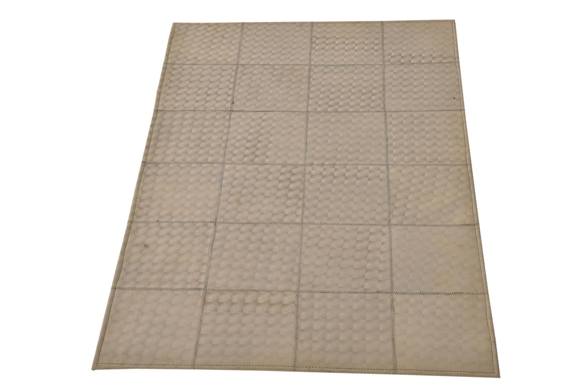 2' x 3' 1 Cowhide Rug