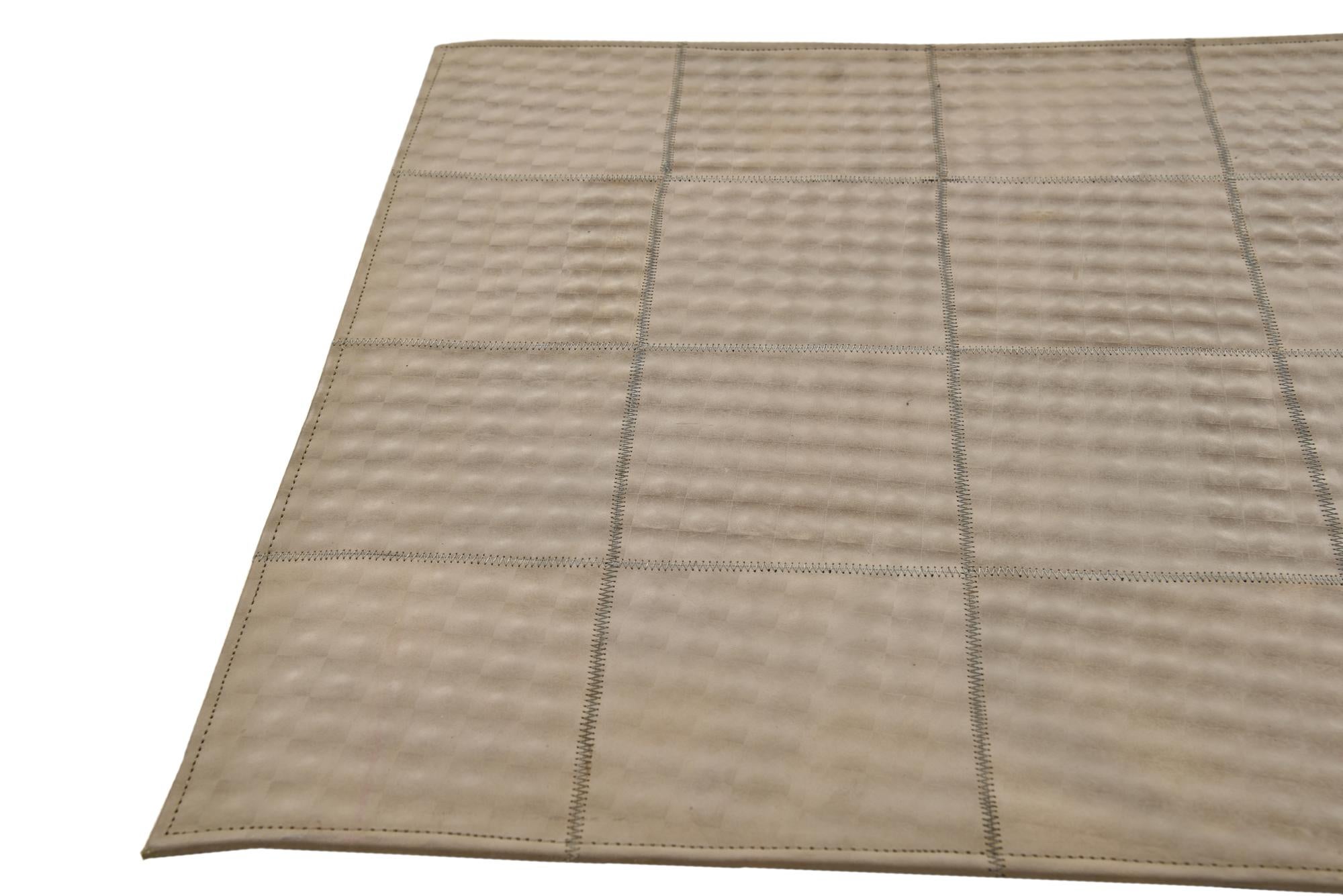 2' x 3' 1 Cowhide Rug